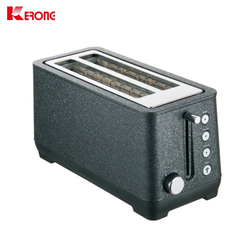 KRON Wholesale Household Good Bun Toaster Brands Electric Bread Toaster
KRON Wholesale Household Good Bun Toaster Brands Electric Bread Toaster