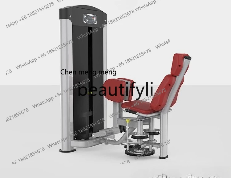 x Intrathigh exhibition trainer, gym professional leg collection fitness equipment
x Intrathigh exhibition trainer, gym professional leg collection fitness equipment