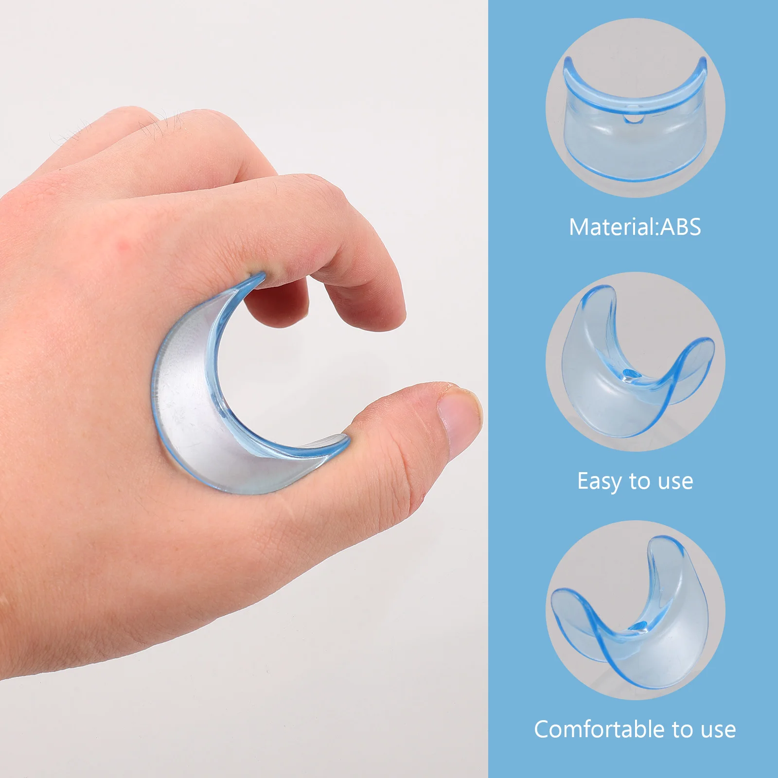 Children Hand Corrector for Guzheng Blue Medium Size Musical Instrument Accessories Beginner Posture Corrector Safe Material
Children Hand Corrector for Guzheng Blue Medium Size Musical Instrument Accessories Beginner Posture Corrector Safe Material