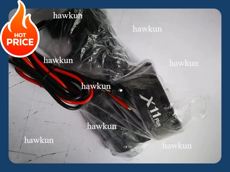 4 комплекта Hobbywing, абсолютно новая силовая система X9 Plus 14S, максимальная нагрузка 15 кг для DIY 20 л/25 л, мультироторный сельскохозяйственный опрыскивающий дрон
4 комплекта Hobbywing, абсолютно новая силовая система X9 Plus 14S, максимальная нагрузка 15 кг для DIY 20 л/25 л, мультироторный сельскохозяйственный опрыскивающий дрон