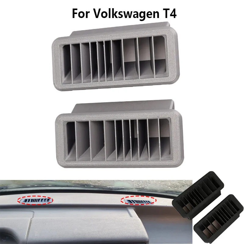 2PCS Instrument Panel Vent Air Conditioning Ventilation Grille For Volkswagen T4 Camper, Dashboard Windshield Cover
2PCS Instrument Panel Vent Air Conditioning Ventilation Grille For Volkswagen T4 Camper, Dashboard Windshield Cover