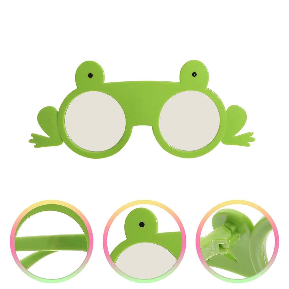 Birthday Party Frog Sunglasses Adorable and Lightweight Novelty Glasses for Children Enhance Party Fun Suitable for Party Decora
Birthday Party Frog Sunglasses Adorable and Lightweight Novelty Glasses for Children Enhance Party Fun Suitable for Party Decora