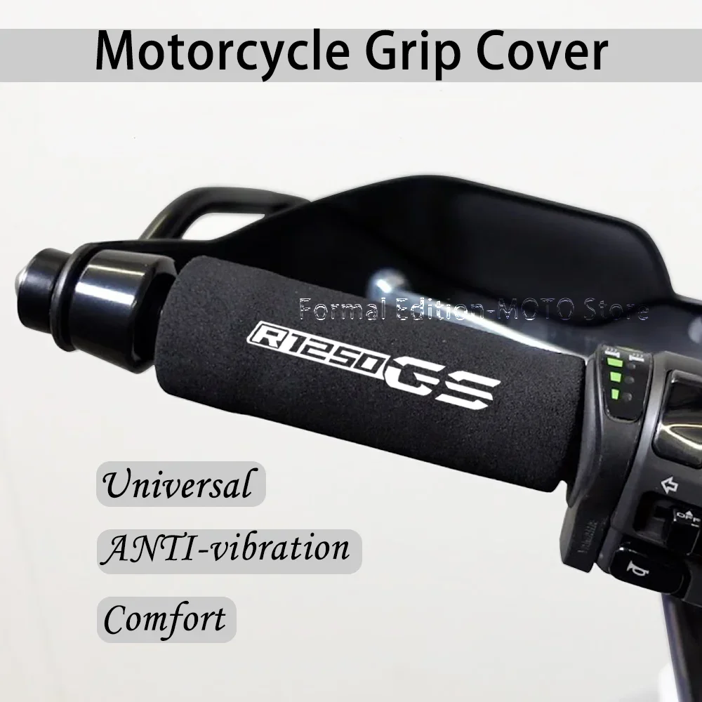 Sponge Grip for R1250 GS R1250 R1250GS Adventure Motorcycle Handlebar Grips Anti Vibration
Sponge Grip for R1250 GS R1250 R1250GS Adventure Motorcycle Handlebar Grips Anti Vibration