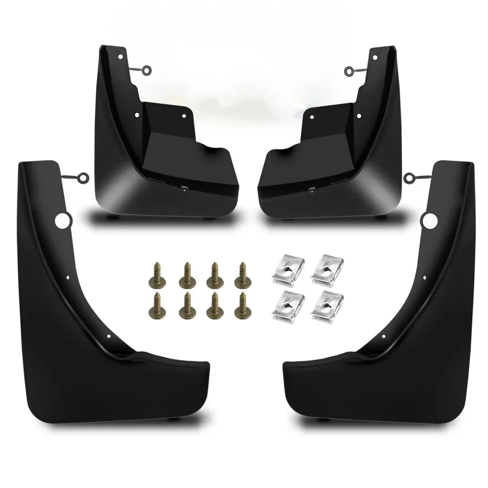 Mud Flaps Fit For Jeep Grand Cherokee (WK2)2011-2021 Not Fit Submodel STR STR8 Summit Dedicated Mudguard For Four Seasons
Mud Flaps Fit For Jeep Grand Cherokee (WK2)2011-2021 Not Fit Submodel STR STR8 Summit Dedicated Mudguard For Four Seasons