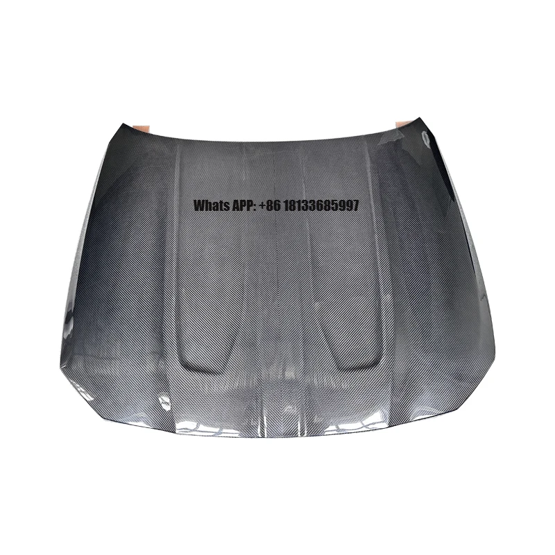 Langyu Exterior Accessories 2021+ M3 G80 M4 G82 G83 CSL Style Dry Carbon Fiber Front Hood for Bmw Bonnet
Langyu Exterior Accessories 2021+ M3 G80 M4 G82 G83 CSL Style Dry Carbon Fiber Front Hood for Bmw Bonnet