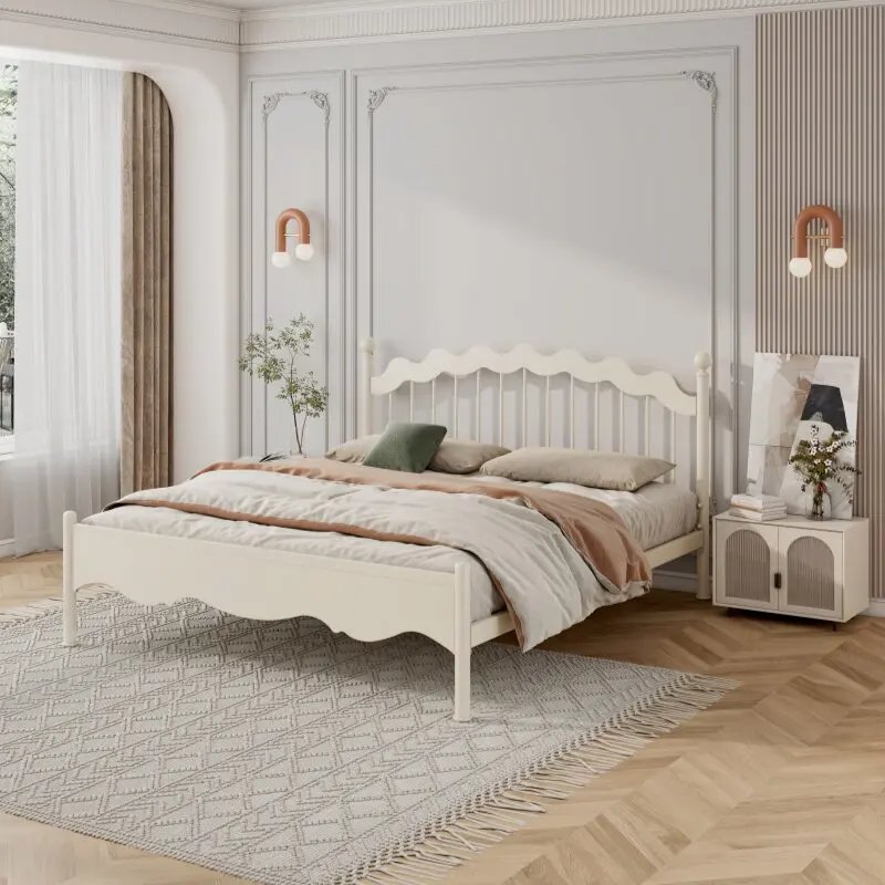 cream wind bed bases & frames metal durable minimalist 180x200 single bed aesthetic household Łóżka podstawy i ramy furniture
cream wind bed bases & frames metal durable minimalist 180x200 single bed aesthetic household Łóżka podstawy i ramy furniture