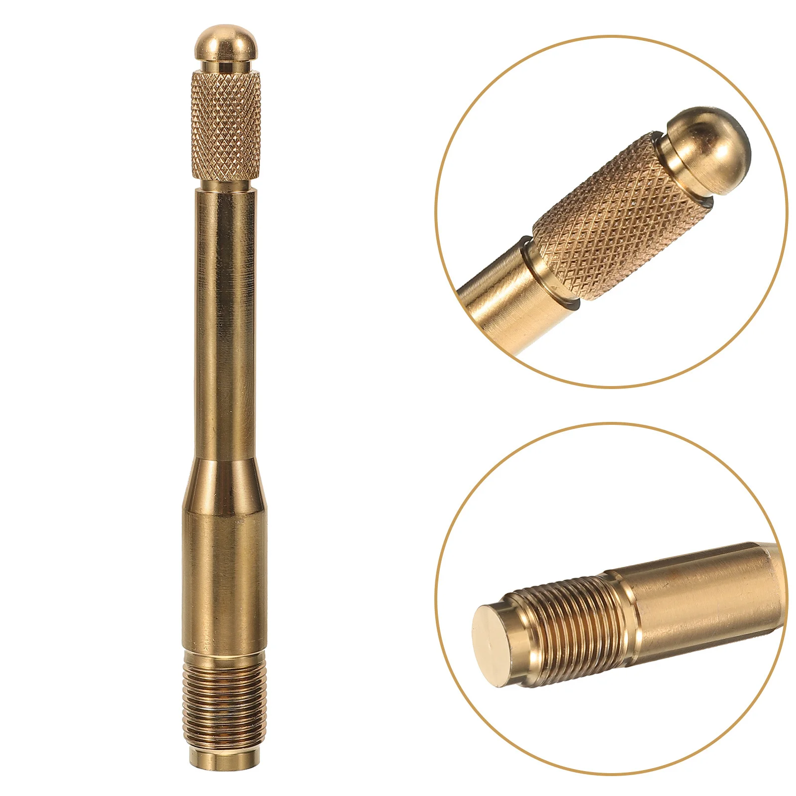 Wheel Lug Nut Removal Tool M14X1.25 Stainless Steel Alignment Pin Compact Automotive Repair Tool For Cars Trucks Suvs
Wheel Lug Nut Removal Tool M14X1.25 Stainless Steel Alignment Pin Compact Automotive Repair Tool For Cars Trucks Suvs