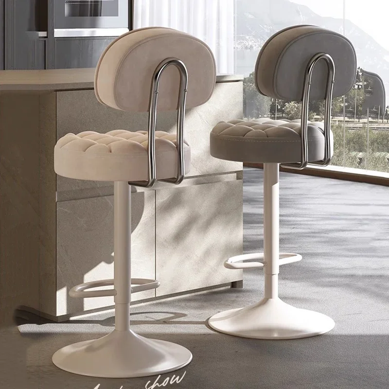 Iron High Bedroom Bar Stool Industrial Metal Wood Style Luxury Bar Stool Gold Coffee Shop Taburetes Bar Barbershop Furniture
Iron High Bedroom Bar Stool Industrial Metal Wood Style Luxury Bar Stool Gold Coffee Shop Taburetes Bar Barbershop Furniture