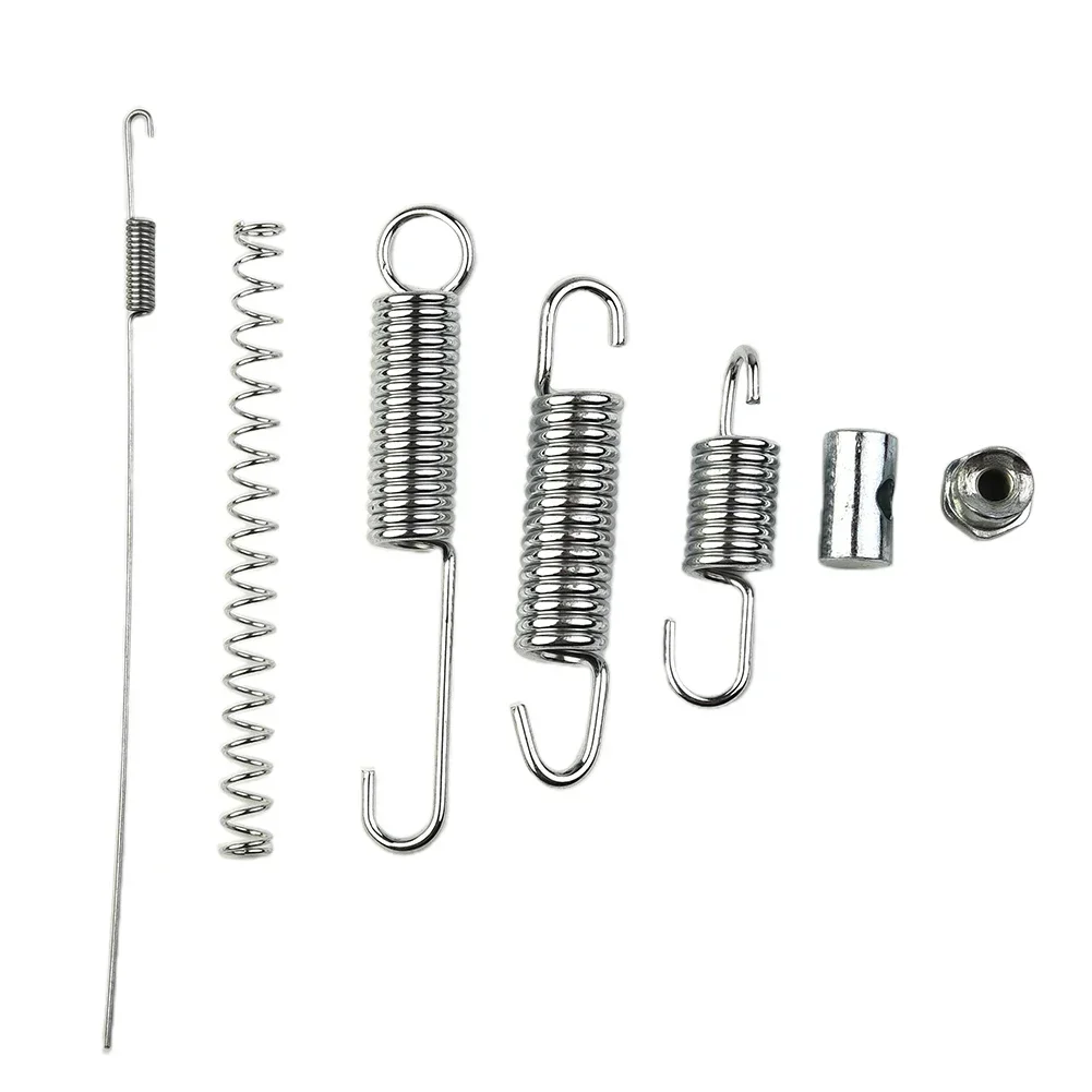 Upgrade the Performance of your For Honda Z50 C70 CT70 S65 CT90 CL90 S90 SL70 XL70 Brakes with our Brake Light Switch Spring Set
Upgrade the Performance of your For Honda Z50 C70 CT70 S65 CT90 CL90 S90 SL70 XL70 Brakes with our Brake Light Switch Spring Set