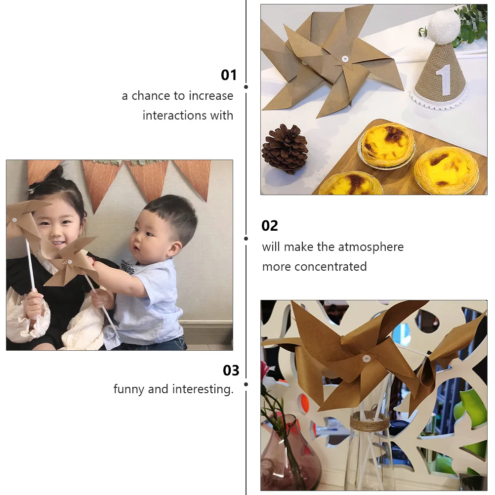3pcs Retro Windmills Paper Handheld Outdoor Toys Party Decorations Photography Props Kids Playthings Vintage Accessories
3pcs Retro Windmills Paper Handheld Outdoor Toys Party Decorations Photography Props Kids Playthings Vintage Accessories