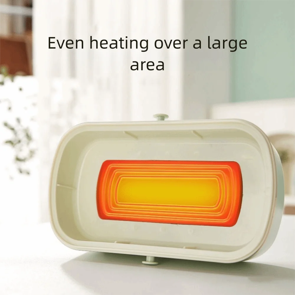 Japanese Style Electric Lunch Box Divided Detachable Liner Heated Lunch Box Leak-proof Large Capacity
Japanese Style Electric Lunch Box Divided Detachable Liner Heated Lunch Box Leak-proof Large Capacity