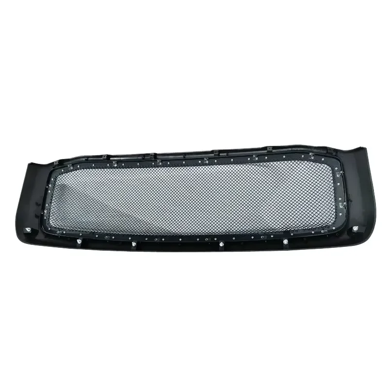 Clean Cut Comfortable-Looking Exterior Front Mesh Grille for Ram 1500
Clean Cut Comfortable-Looking Exterior Front Mesh Grille for Ram 1500