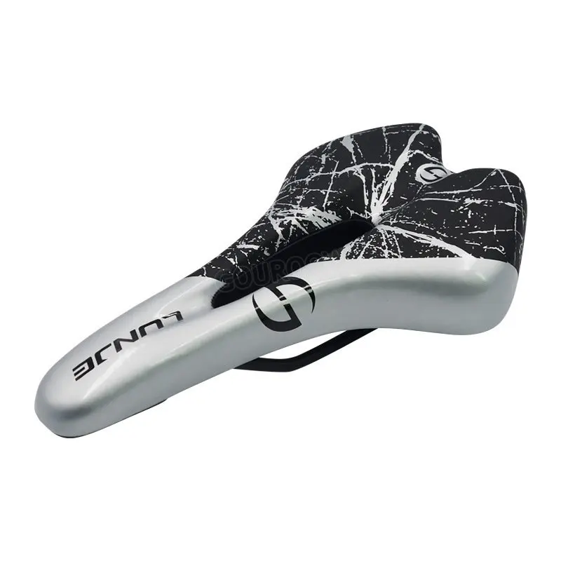 Mountain Lightweight Road Bicycle Saddle MTB Bike Shock Absorber Saddle Wide Comfortable Surface Seat Big Accessories
Mountain Lightweight Road Bicycle Saddle MTB Bike Shock Absorber Saddle Wide Comfortable Surface Seat Big Accessories