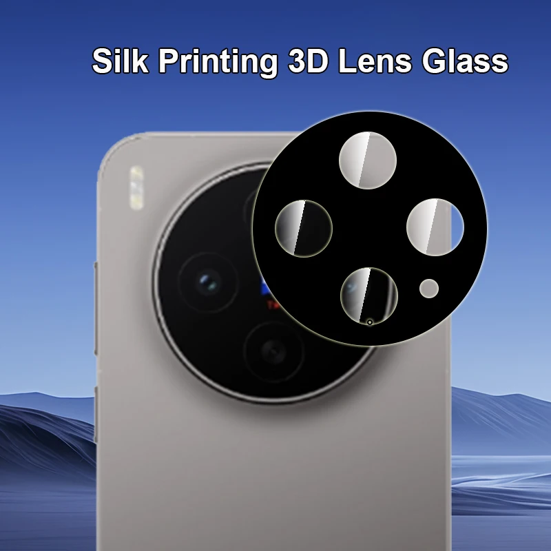 For vivo X300 X300s X200 FE X200s X100 X100s Pro mini Ultra Camera Plating Silk Printing Lens 9H Tempered Glass Protector Film
For vivo X300 X300s X200 FE X200s X100 X100s Pro mini Ultra Camera Plating Silk Printing Lens 9H Tempered Glass Protector Film