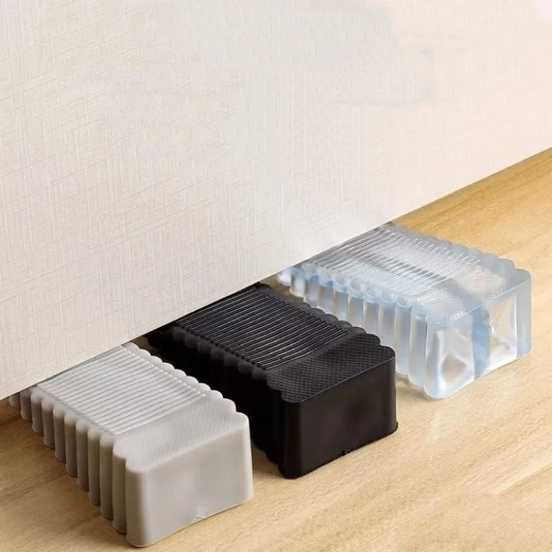 Door stopper, home office door stabilizer, anti-collision stopper, safety silicone door stopper, wedge-shaped door stopper
Door stopper, home office door stabilizer, anti-collision stopper, safety silicone door stopper, wedge-shaped door stopper