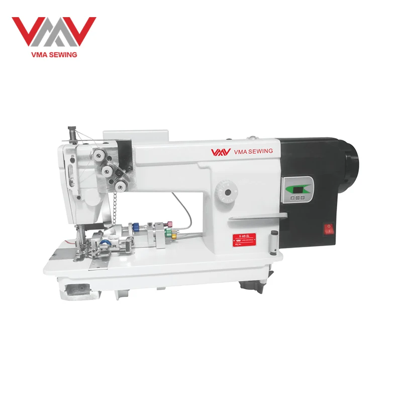 VMA Wholesale Computer Controlled High-speed Clothes Industrial Sewing Machine Lockstitch
VMA Wholesale Computer Controlled High-speed Clothes Industrial Sewing Machine Lockstitch