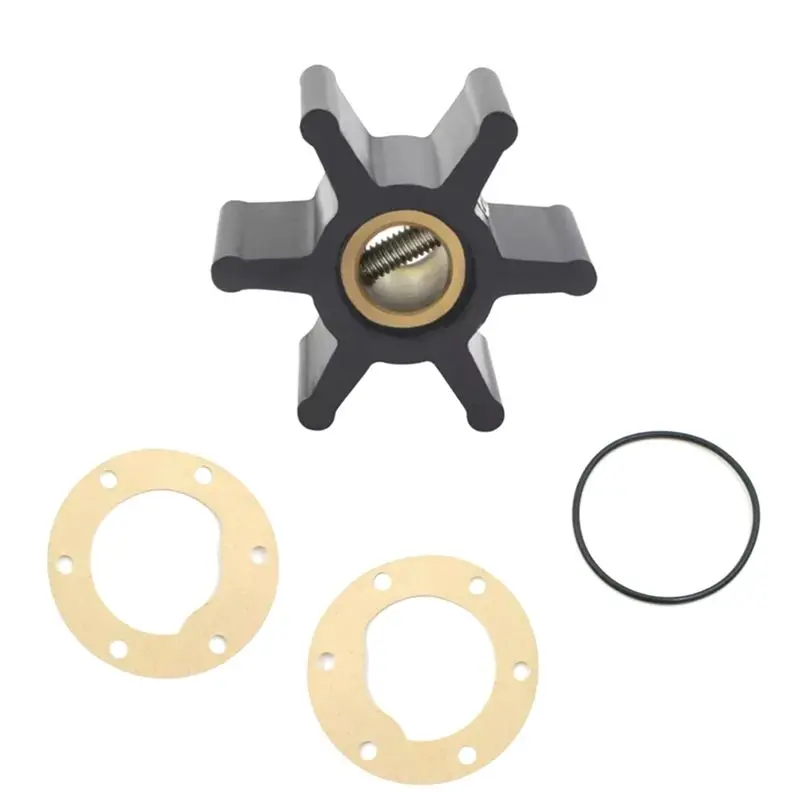 Water Pump Impeller For Yanmar 104211-42070 104211-42071 FIT Jabsco Volvo
Water Pump Impeller For Yanmar 104211-42070 104211-42071 FIT Jabsco Volvo