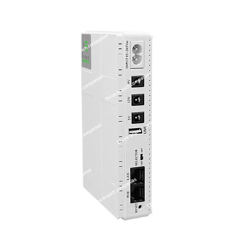 Mobile Power DC DC Backup UPS Uninterruptible Power Supply Router Light Cat Camera Continuous Power POE
Mobile Power DC DC Backup UPS Uninterruptible Power Supply Router Light Cat Camera Continuous Power POE