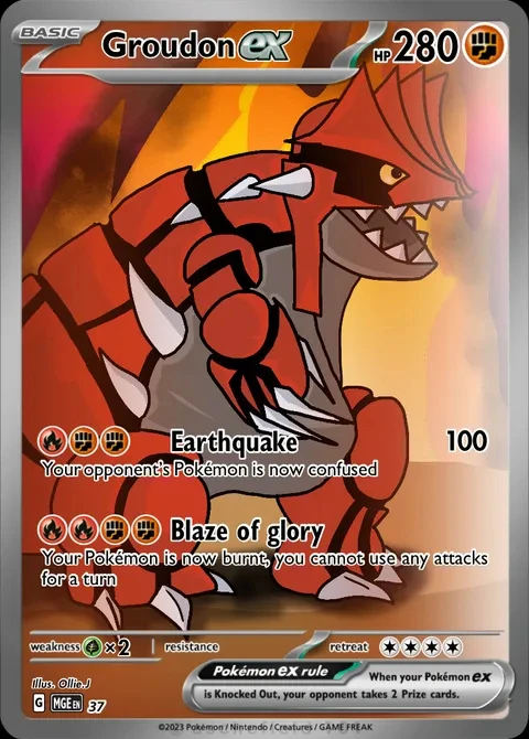DIY Self Control Pokemon Ptcg Rayquaza Groudon Kyogre No Flash Collect Signature Trading Card Anime Cartoon Gift
DIY Self Control Pokemon Ptcg Rayquaza Groudon Kyogre No Flash Collect Signature Trading Card Anime Cartoon Gift