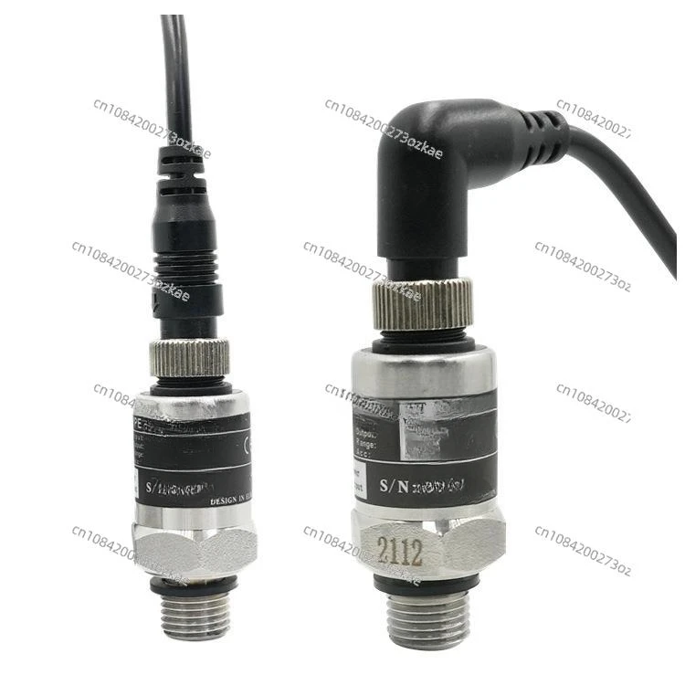 506 Water Pump Special Pressure Sensor Pressure Transmitter Elbow Straight Head G1/4
506 Water Pump Special Pressure Sensor Pressure Transmitter Elbow Straight Head G1/4