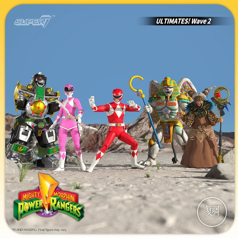 Подлинная серия Super7 Mighty Morphin 2, Dragonzord Rita Repulsa, экшн-фигурки, коллекция украшений, модель игрушки, подарки
Подлинная серия Super7 Mighty Morphin 2, Dragonzord Rita Repulsa, экшн-фигурки, коллекция украшений, модель игрушки, подарки