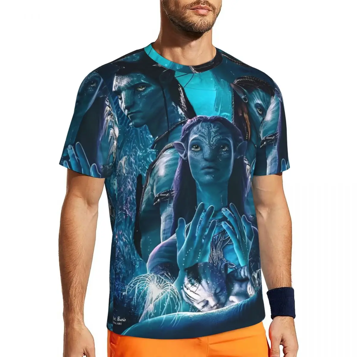 Sports T Shirt For Couple Movie Avatar The Way Of Water T Shirts Fashion Summer Tees O Neck Y2K Fun Graphic Clothes Gift Idea
Sports T Shirt For Couple Movie Avatar The Way Of Water T Shirts Fashion Summer Tees O Neck Y2K Fun Graphic Clothes Gift Idea