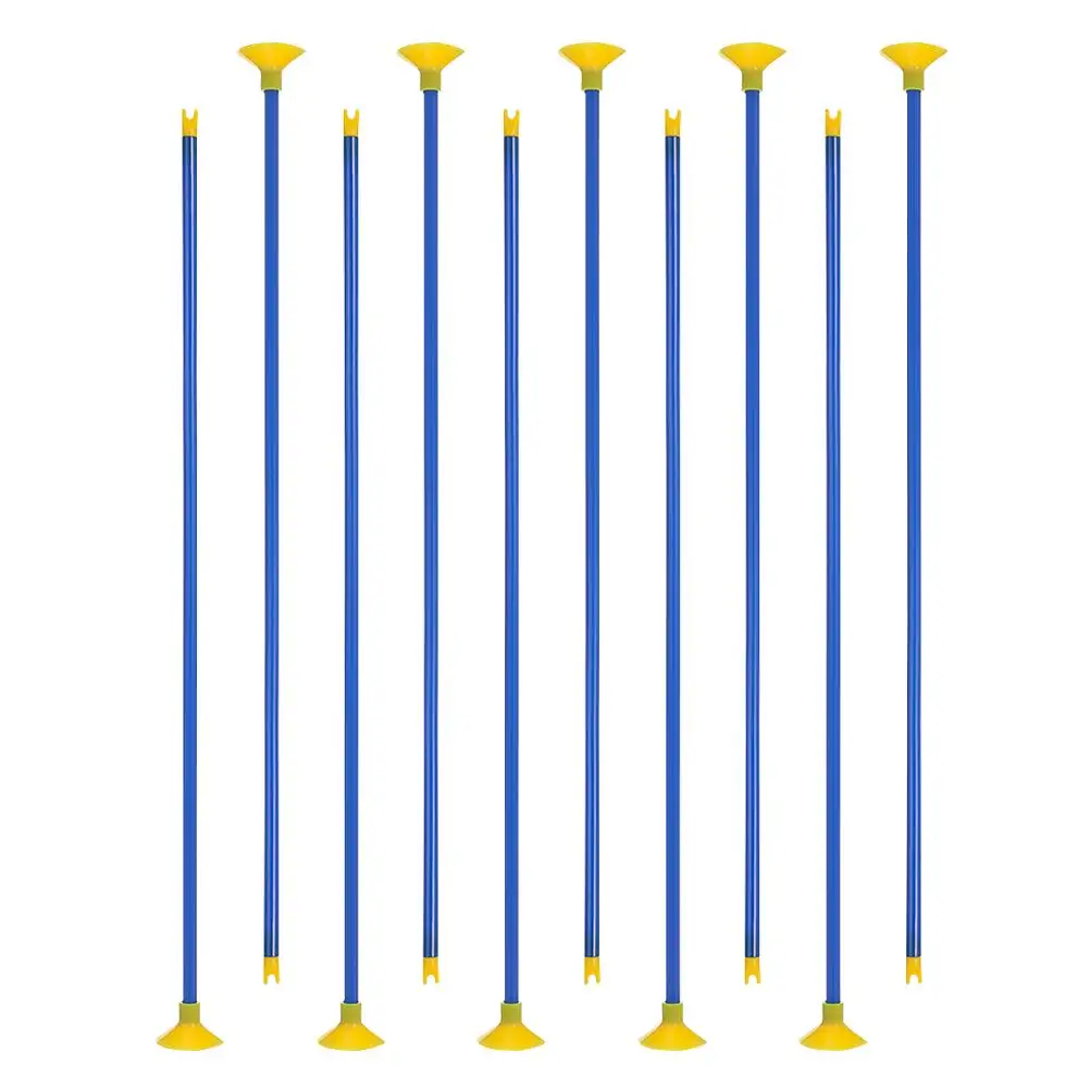 10 Pcs Archery Toys Suction Cup Arrow Kids Shooting Game Safe Practice Arrows Training Protective Stalls
10 Pcs Archery Toys Suction Cup Arrow Kids Shooting Game Safe Practice Arrows Training Protective Stalls