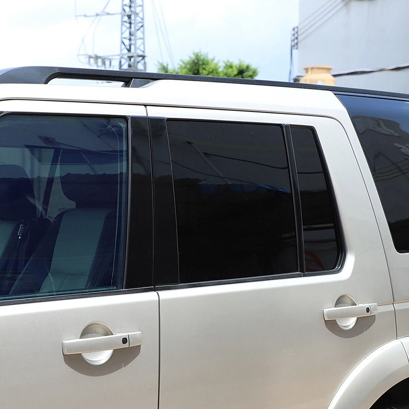 Автомобильная дверь окно столб отделка крышка наклейка внешние части для Land Rover Discovery 3 /LR3 2004 2005 2006 2007 2008 2009 
Автомобильная дверь окно столб отделка крышка наклейка внешние части для Land Rover Discovery 3 /LR3 2004 2005 2006 2007 2008 2009