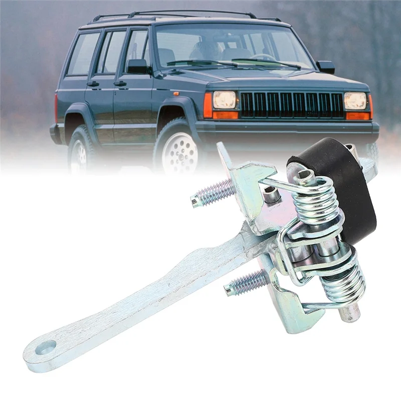 AS57-55235571AB Door Check Arm Stopper For Cherokee XJ 1984 To 2001 Car Door Check Arm Stop Hinge Strap Door Brake Hinge
AS57-55235571AB Door Check Arm Stopper For Cherokee XJ 1984 To 2001 Car Door Check Arm Stop Hinge Strap Door Brake Hinge