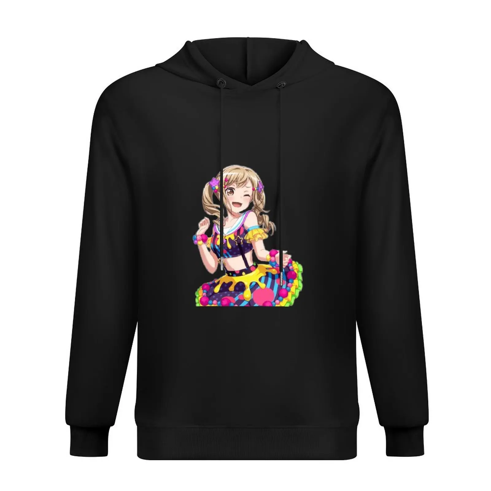 Arisa ichigaya poppin party popipa bandori Hoodie men's winter sweater mens clothes autumn clothes men's coat japanese hoodie 
Arisa ichigaya poppin party popipa bandori Hoodie men's winter sweater mens clothes autumn clothes men's coat japanese hoodie