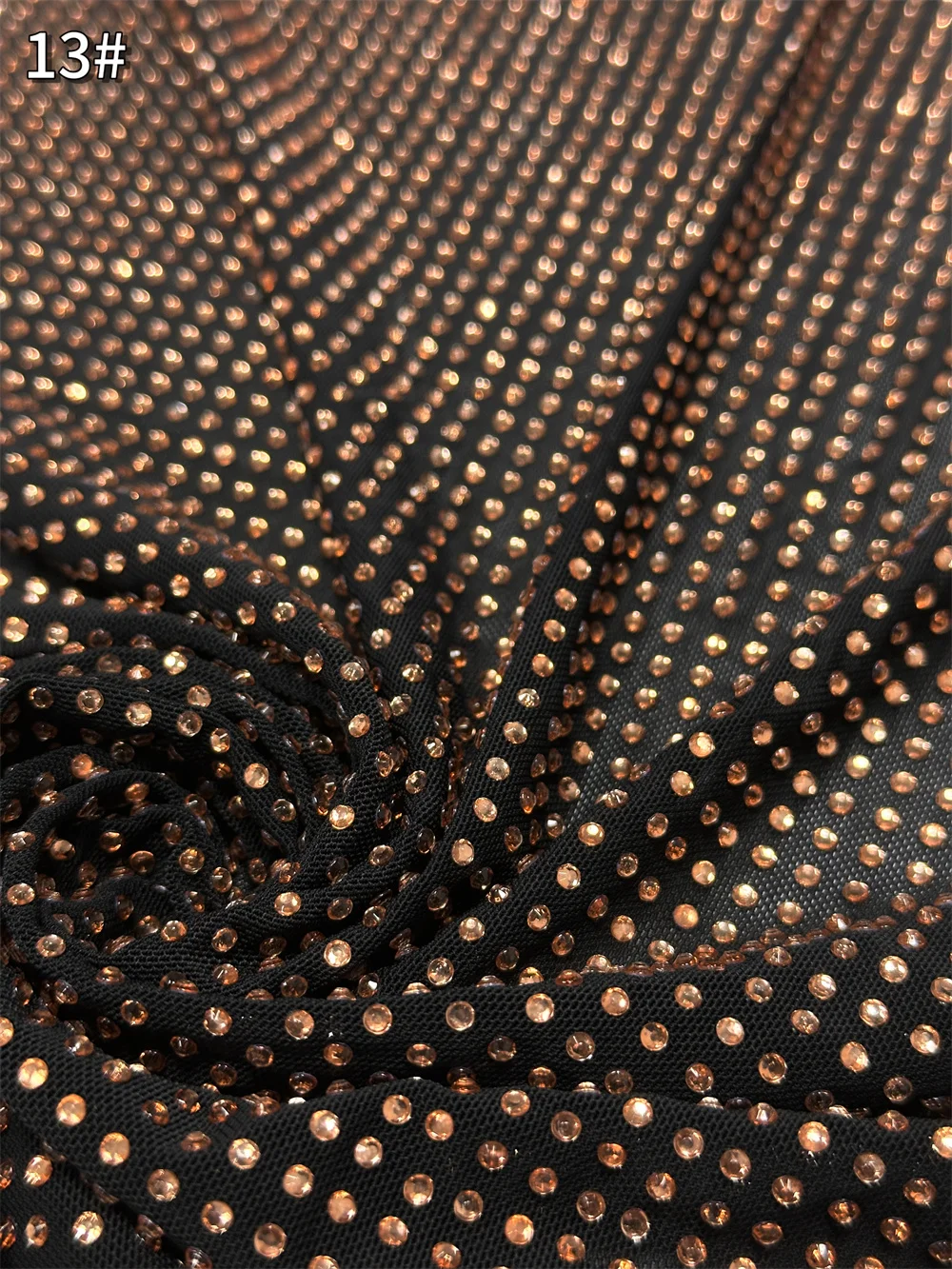 Luxury 2025 Latest French 3D Stones Elasticity Lace Fabric High Quality African Net Lace Fabrics With Stones For Evening Dresses
Luxury 2025 Latest French 3D Stones Elasticity Lace Fabric High Quality African Net Lace Fabrics With Stones For Evening Dresses