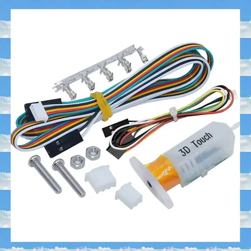 A11I Auto Bed Leveling Sensor BL Touch For Anet A8 Tevo Reprap MK8 For Mk8 I3 Ender 3 CR10 3D Printer Accessories
A11I Auto Bed Leveling Sensor BL Touch For Anet A8 Tevo Reprap MK8 For Mk8 I3 Ender 3 CR10 3D Printer Accessories