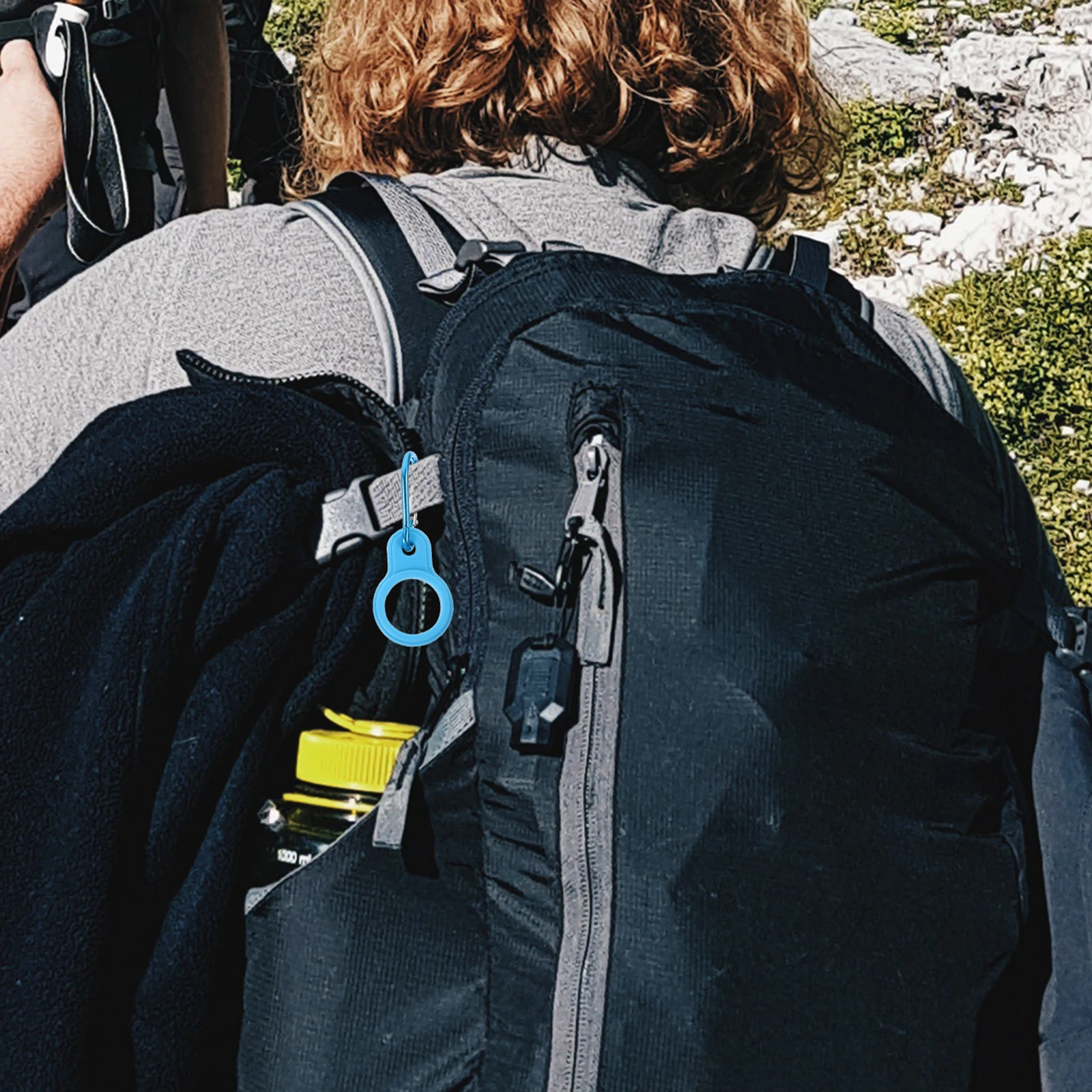 6Pcs Water Bottle Buckles Lightweight Silicone Outdoor Camping Hiking Bottle Holders Climbing Carabiner
6Pcs Water Bottle Buckles Lightweight Silicone Outdoor Camping Hiking Bottle Holders Climbing Carabiner