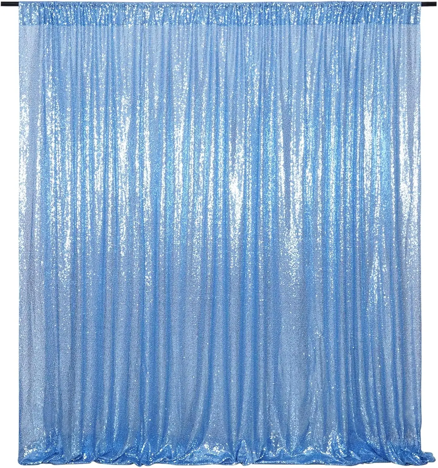 1Pcs-7ftx7ft Baby Blue Shimmer Sequin Backdrop Curtains - Blue Glitter Photo Backdrop for Wedding Birthday Parties Wall Decorati
1Pcs-7ftx7ft Baby Blue Shimmer Sequin Backdrop Curtains - Blue Glitter Photo Backdrop for Wedding Birthday Parties Wall Decorati