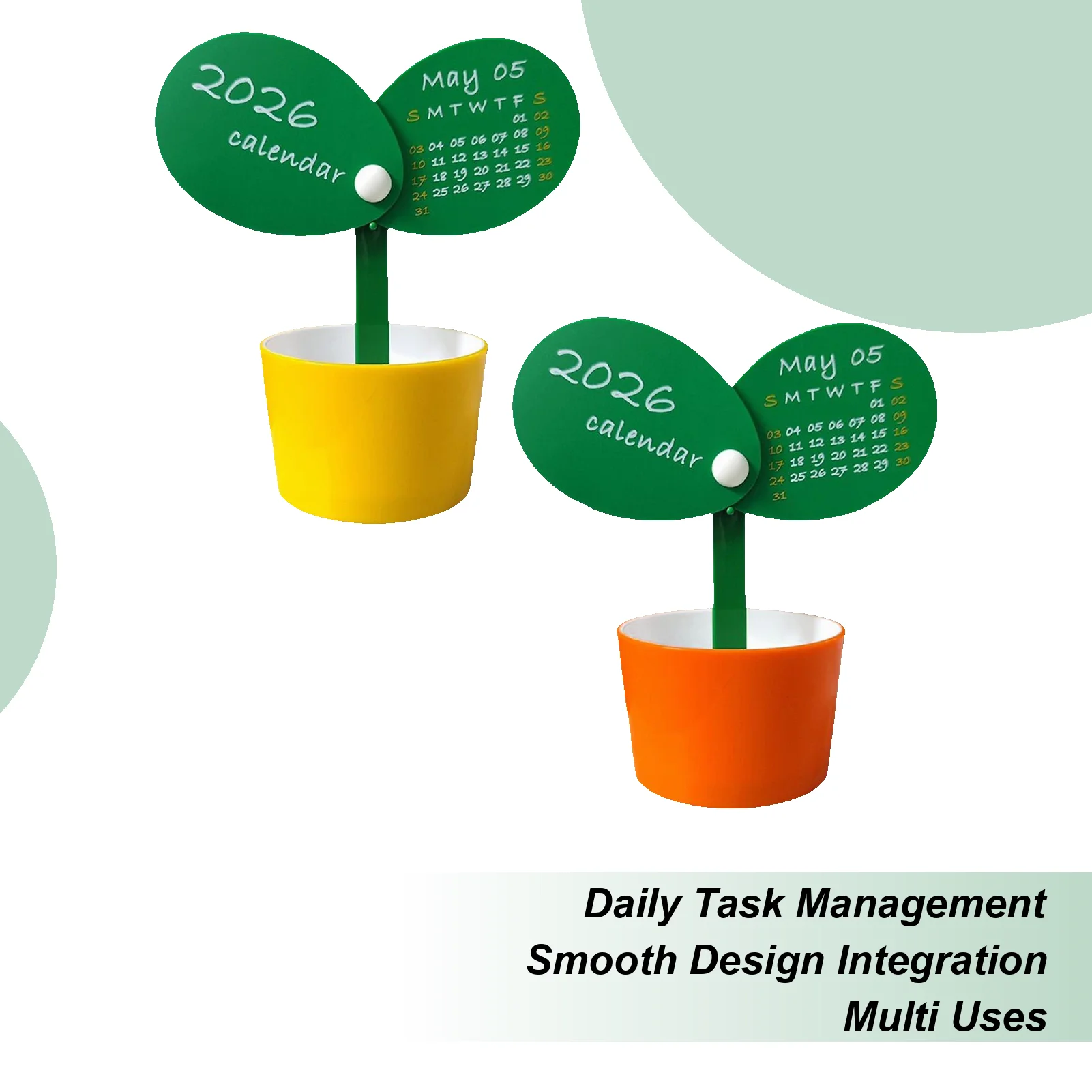 2026 настольный календарь в форме бутона цветка, многофункциональный держатель для ручек-кубов, ящик для хранения, держатель для мужчин, женщин, коллег, офиса
2026 настольный календарь в форме бутона цветка, многофункциональный держатель для ручек-кубов, ящик для хранения, держатель для мужчин, женщин, коллег, офиса
