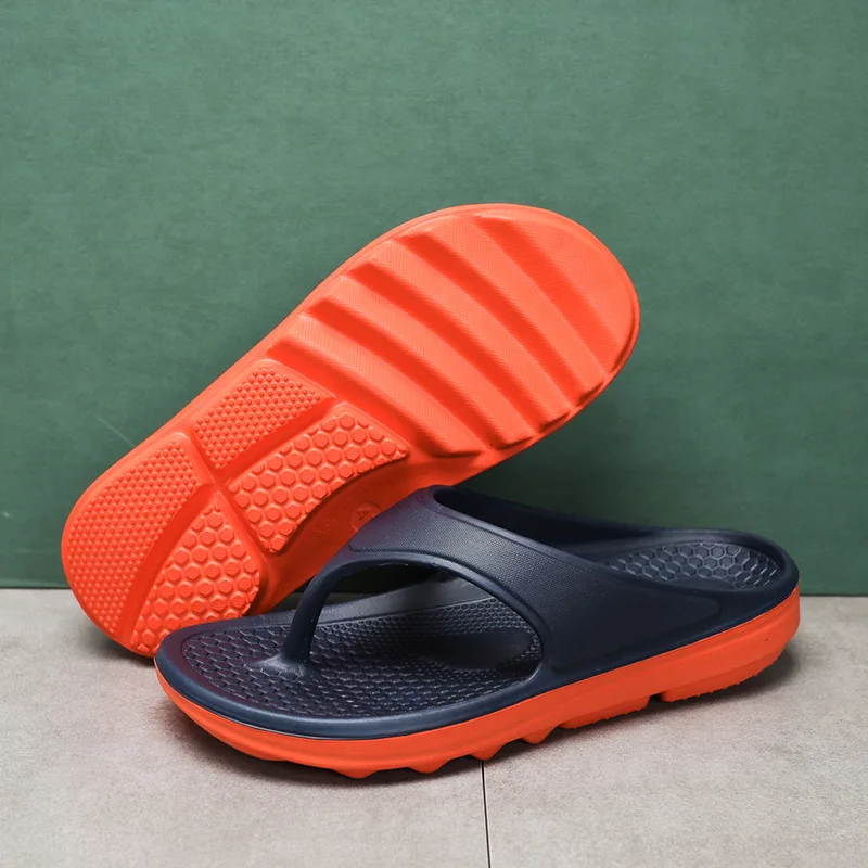 Мужские сандалии, тапочки с поддержкой свода стопы, уличная пляжная одежда o, восстановительные тапочки-стринги, повседневная обувь из ЭВА
Мужские сандалии, тапочки с поддержкой свода стопы, уличная пляжная одежда o, восстановительные тапочки-стринги, повседневная обувь из ЭВА