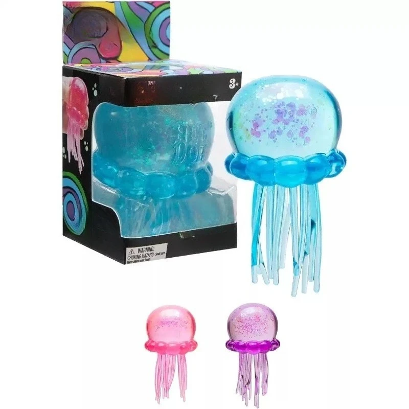Kawaii Jellyfish Ice Cream Squishy Toy Soft Squeeze Pinch Toy Sensory Stress Relief Antistress Toy Kids Adults Gift 2026 New
Kawaii Jellyfish Ice Cream Squishy Toy Soft Squeeze Pinch Toy Sensory Stress Relief Antistress Toy Kids Adults Gift 2026 New
