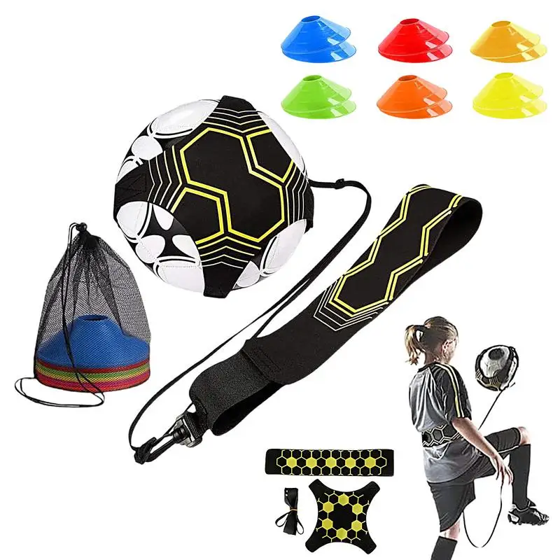 Soccer Trainer Belt Football Training Aid Waist Belt Agility Training Equipment Football Trainer Waist Belt Soccer Accessories
Soccer Trainer Belt Football Training Aid Waist Belt Agility Training Equipment Football Trainer Waist Belt Soccer Accessories