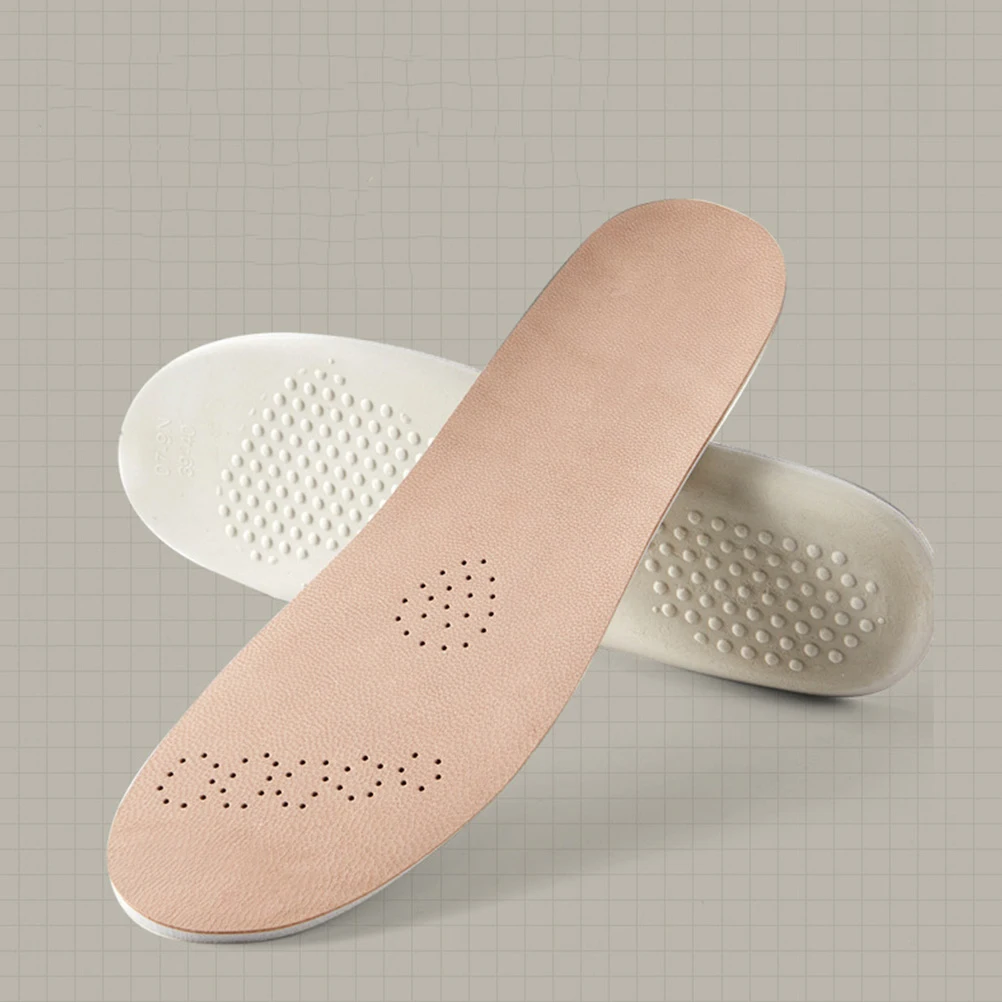 2PCS Shock Absorbing Shoe Insoles Breathable Anti Skin Friendly Foot Pads Damping Sweat Absorption for Running
2PCS Shock Absorbing Shoe Insoles Breathable Anti Skin Friendly Foot Pads Damping Sweat Absorption for Running