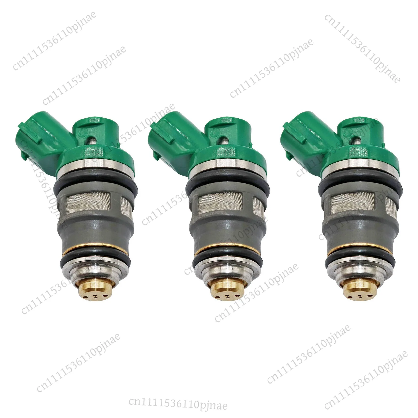 3Pcs New Fuel Injector for 1999-2010 Suzuki DF40- DF50 15710-87J00
3Pcs New Fuel Injector for 1999-2010 Suzuki DF40- DF50 15710-87J00