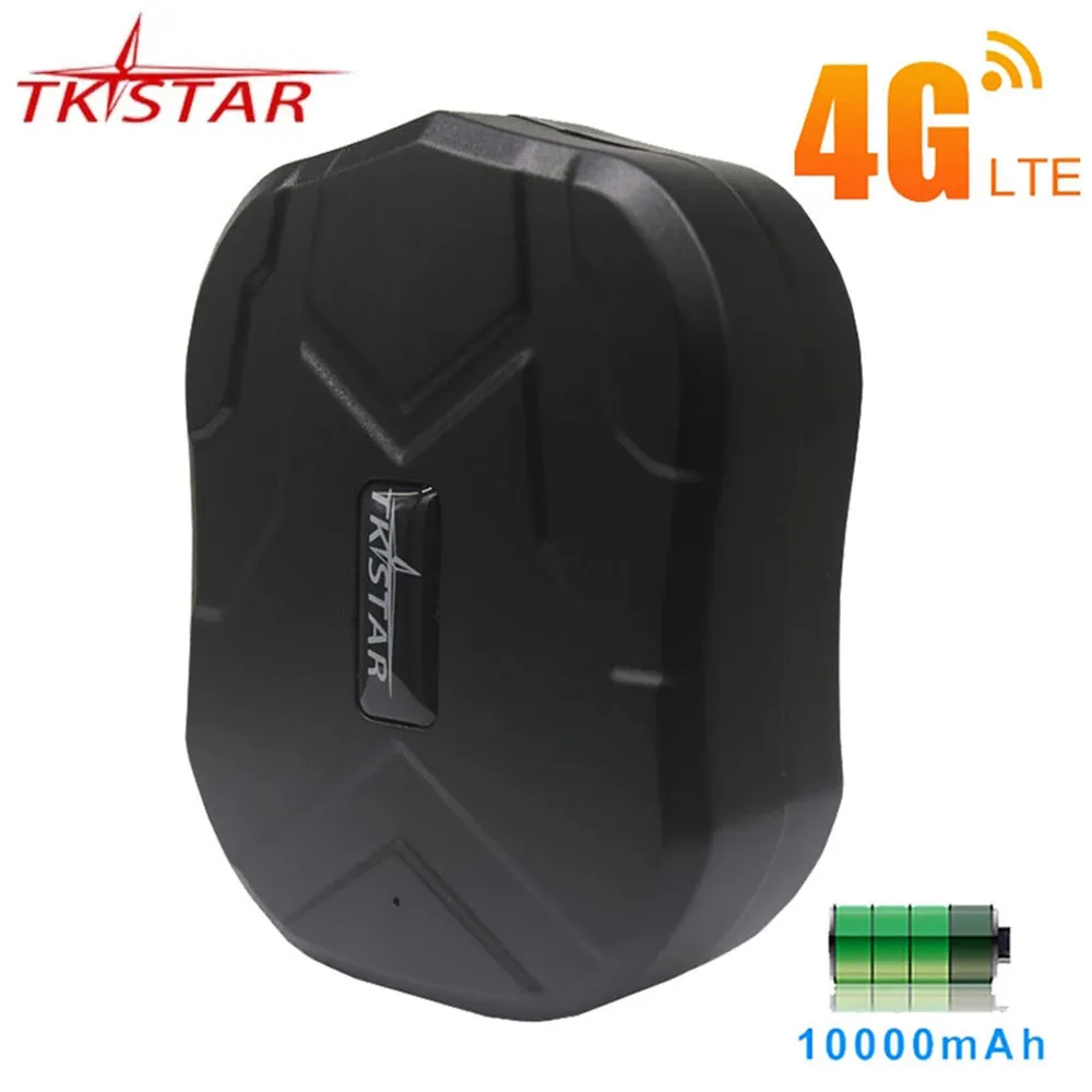 4G LTE TK905B GPS Tracker Car Tracking Device 10000mah Long Standby Magnet Waterproof Vehicle GPS Alarm Real time 
4G LTE TK905B GPS Tracker Car Tracking Device 10000mah Long Standby Magnet Waterproof Vehicle GPS Alarm Real time
