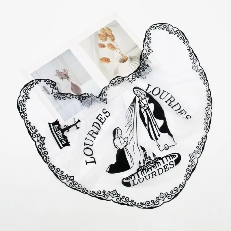 31BF Fine Sheer Hair Accessory With Detailed Lace Detailing For Bridal Party
31BF Fine Sheer Hair Accessory With Detailed Lace Detailing For Bridal Party