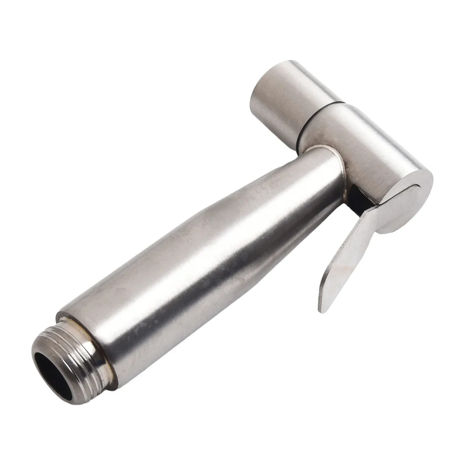 Stainless Steel Spray Nozzle Bidet Sprayer Bidet Sprayer 11.5x5.3cm Anti Scalding Silver Stainless Steel Toliet
Stainless Steel Spray Nozzle Bidet Sprayer Bidet Sprayer 11.5x5.3cm Anti Scalding Silver Stainless Steel Toliet