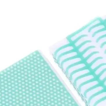 10/20PCS Box Dental Lab Wax Mesh Square Grid With Hole Shape Sheet For Cast Metal Partial Design Dental Laboratory Material
10/20PCS Box Dental Lab Wax Mesh Square Grid With Hole Shape Sheet For Cast Metal Partial Design Dental Laboratory Material