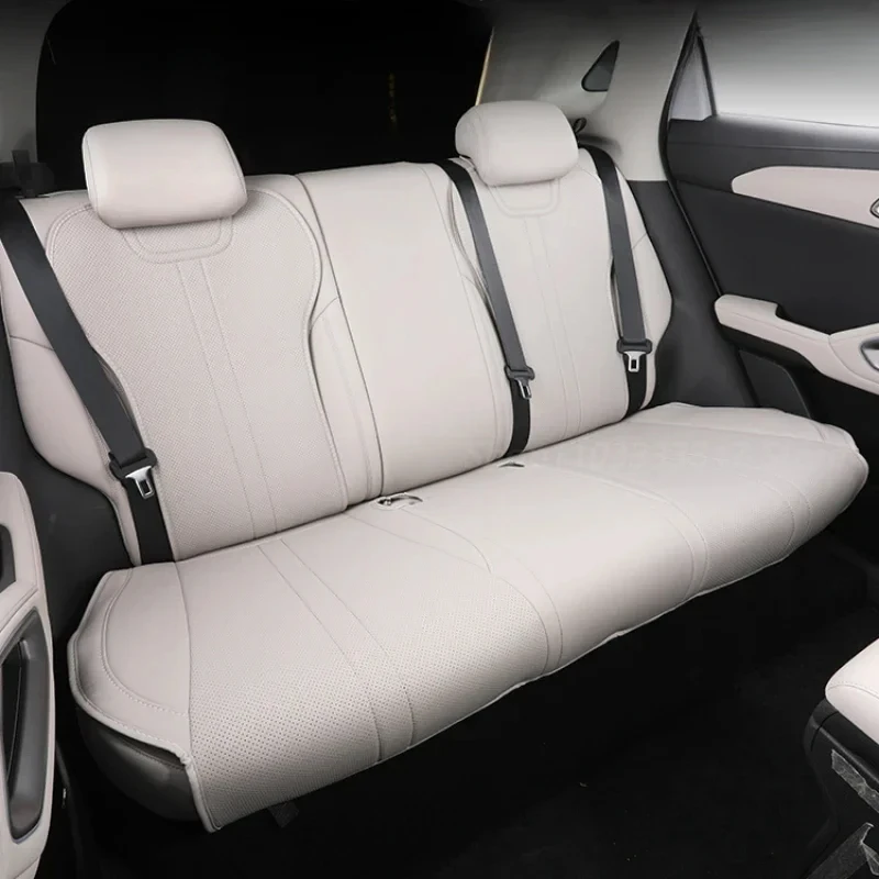 Кожаный дышащий чехол на сиденье для BYD Yuan UP, модификация интерьера, всесезонные специальные аксессуары
Кожаный дышащий чехол на сиденье для BYD Yuan UP, модификация интерьера, всесезонные специальные аксессуары