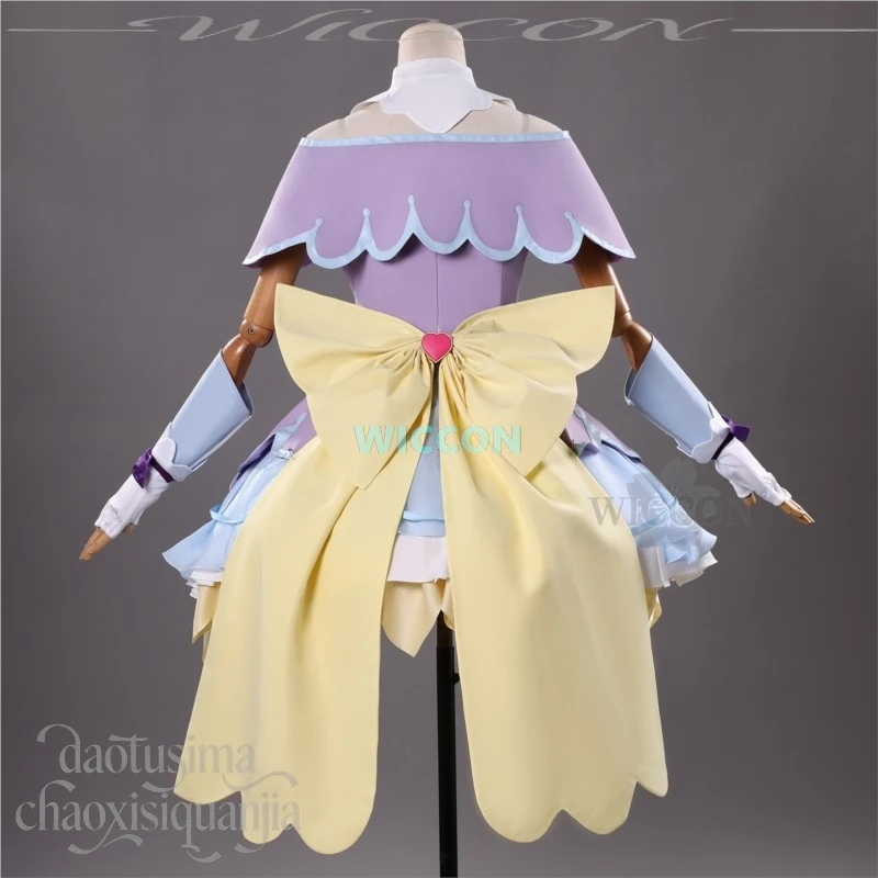 Star Detectiveve Pre Anime Cure Cosplay Cure Answer Henshin Magical Uniform Fashion Kawaii Dress Sweet Lolita Wig Halloween
Star Detectiveve Pre Anime Cure Cosplay Cure Answer Henshin Magical Uniform Fashion Kawaii Dress Sweet Lolita Wig Halloween