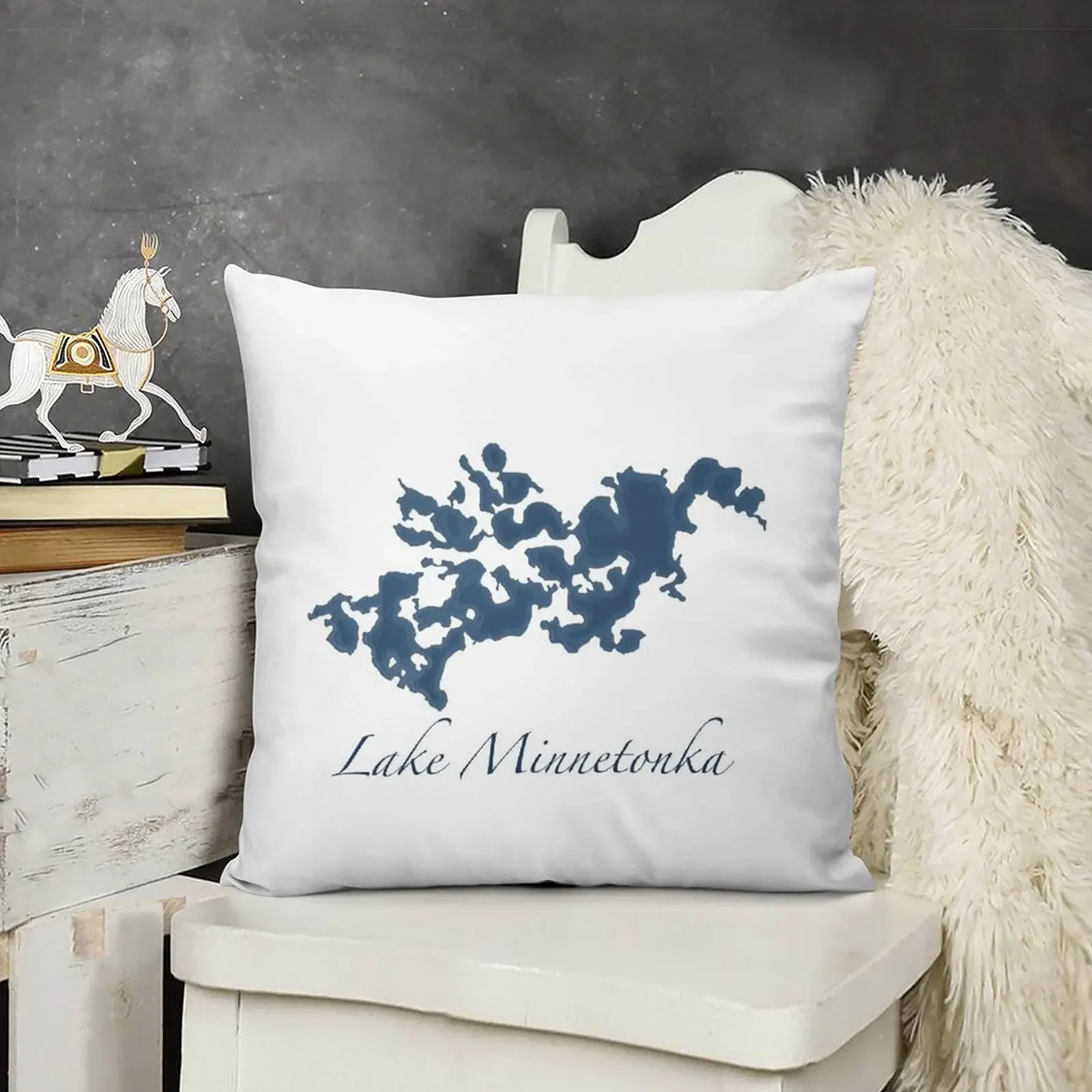 Lake Minnetonka Throw Pillow Christmas Pillowcase Embroidered Cushion Cover pillow
Lake Minnetonka Throw Pillow Christmas Pillowcase Embroidered Cushion Cover pillow