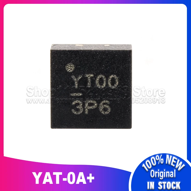 1 шт./лот YAT-0A+ VDFN-6-EP 100% новый, в наличии на складе
1 шт./лот YAT-0A+ VDFN-6-EP 100% новый, в наличии на складе