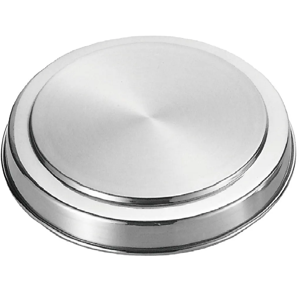 4pcs Stainess Steal Stove Cover Round Burner Lid Dust-proof Boiler Covering Tool
4pcs Stainess Steal Stove Cover Round Burner Lid Dust-proof Boiler Covering Tool