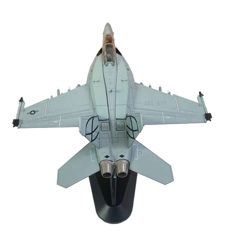 1:100 Scale US Army F/A-18F F-18 Ultimate Hornet F18 Fighter Finished Metal Model Military Plane Airplane Toy Collection Gift
1:100 Scale US Army F/A-18F F-18 Ultimate Hornet F18 Fighter Finished Metal Model Military Plane Airplane Toy Collection Gift